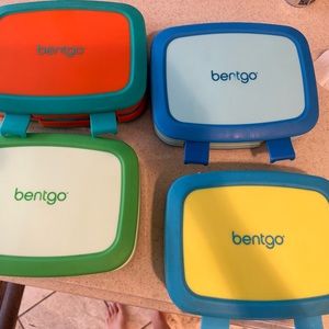 Bentgo Lunchboxes (4)